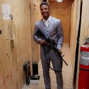 Meet your Posher, Ray